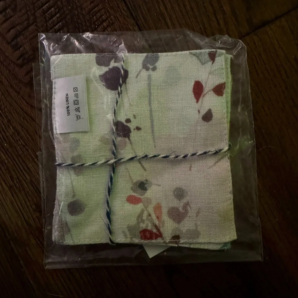 LINEN TALLES nwt no